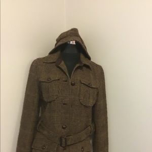 Eddie Bauer Jacket and Hat